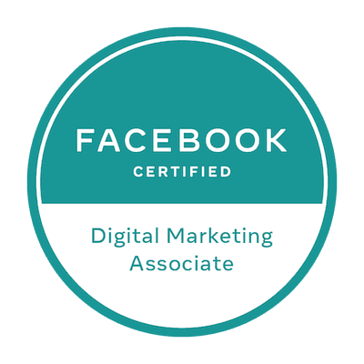 Facebook Certified Digital Marketing Associate